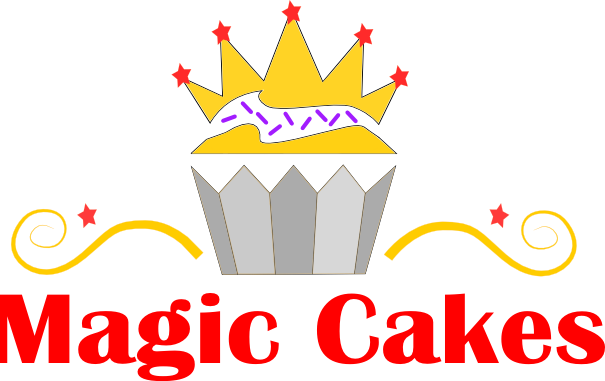 Logo magic-cakes