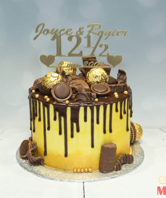 Drip cake